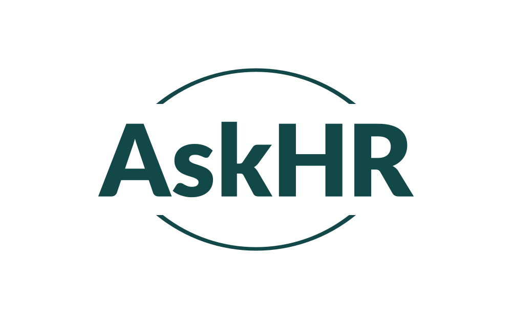 Logo for AskHR