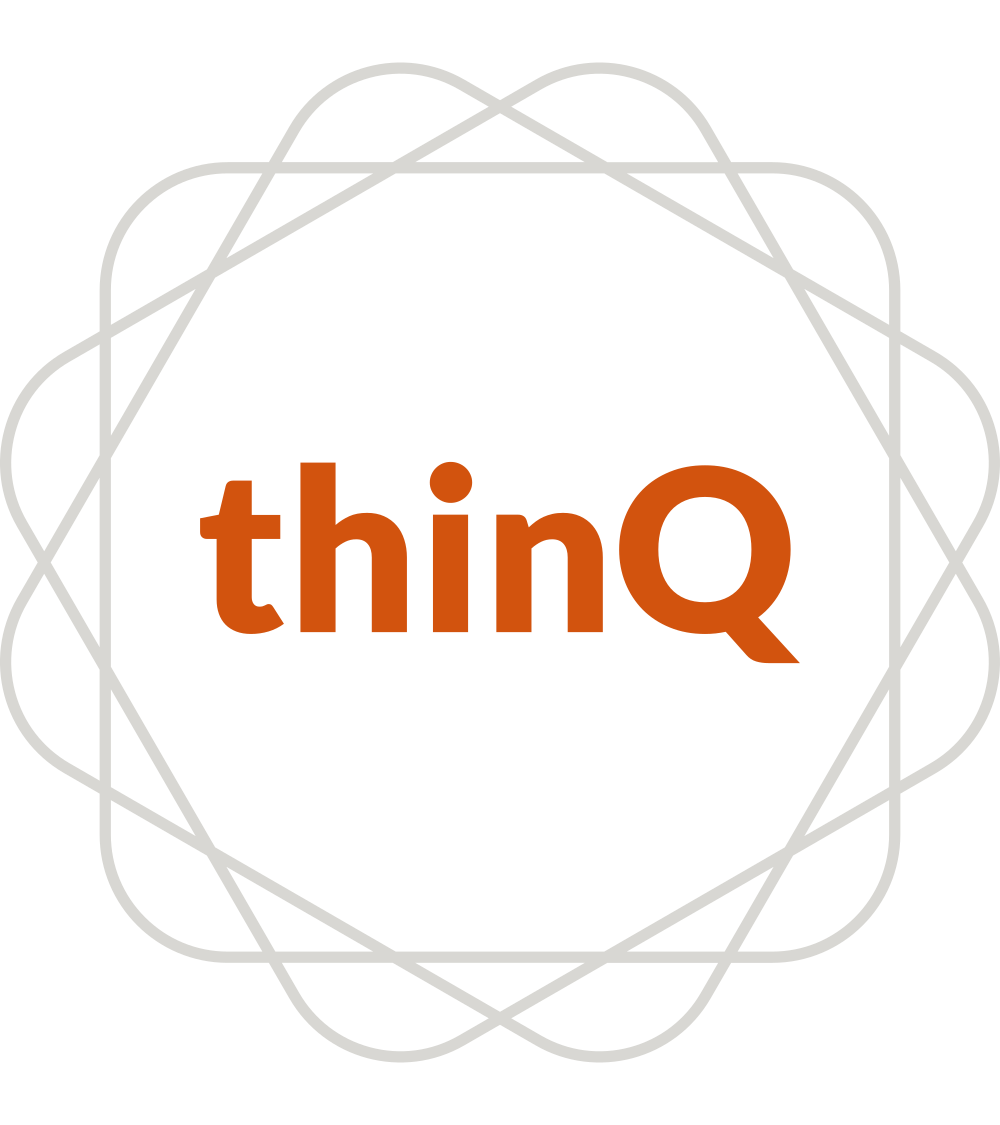 Logo for ThinQ