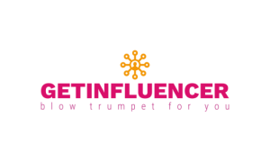 Logo for GetInfluencer.com